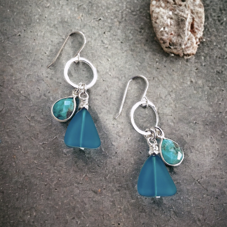 Freshwater Earrings