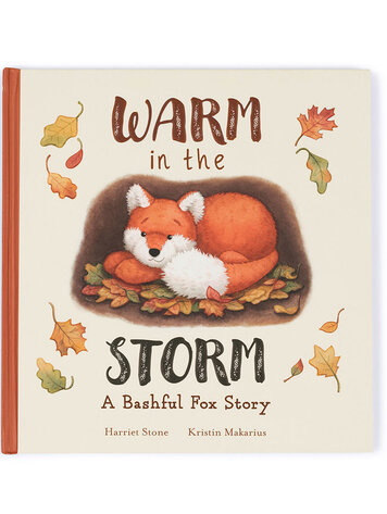Jellycat Inc Warm in the Storm Book