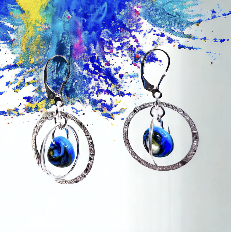 Orbitz Earrings