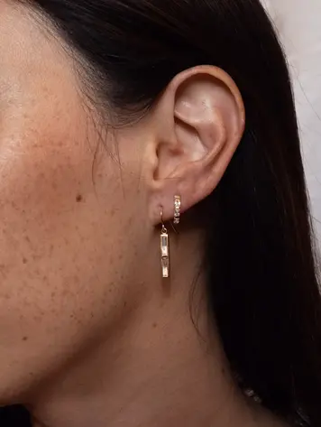Horizon Earrings