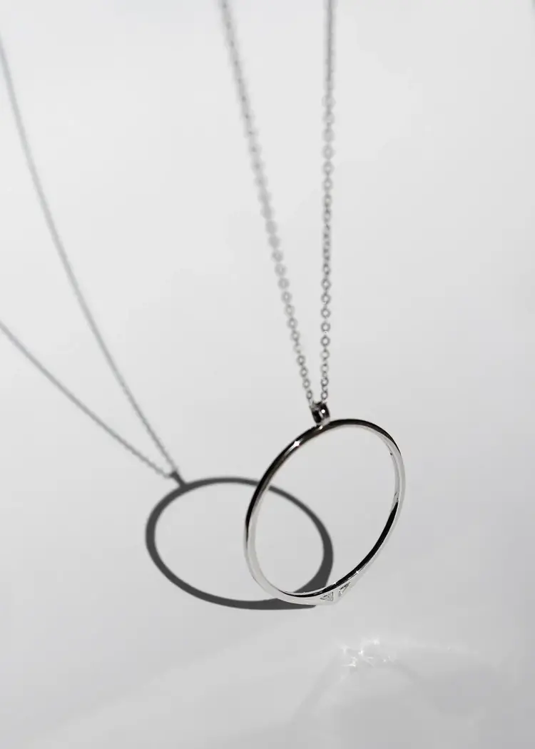 Staff Party Necklace