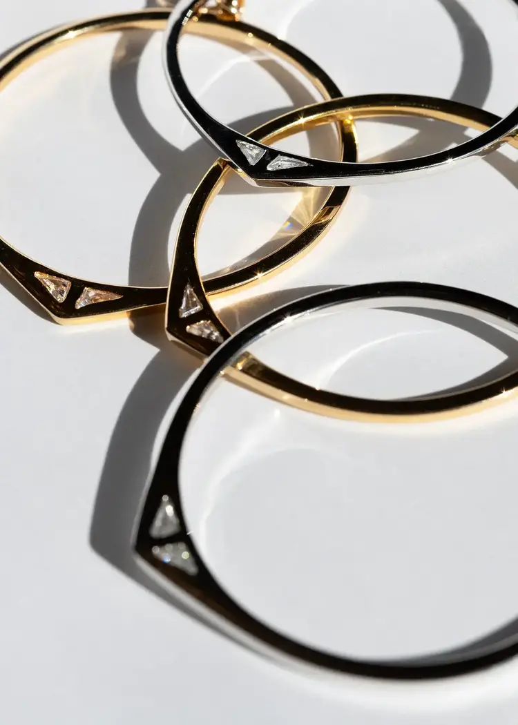 Staff Party Necklace