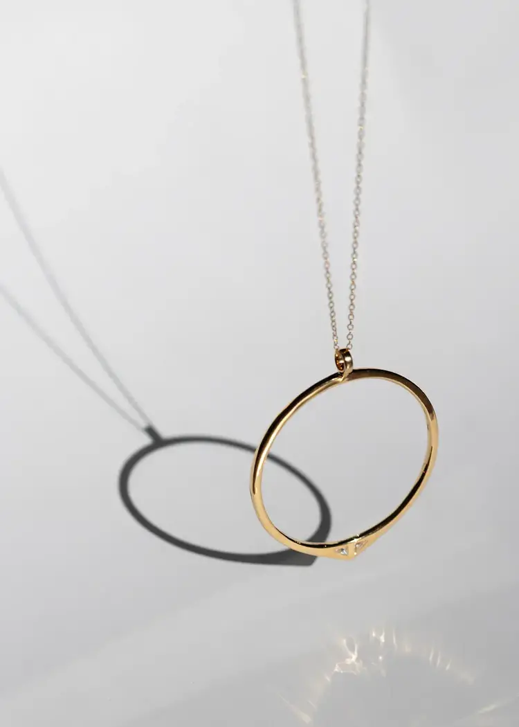 Staff Party Necklace