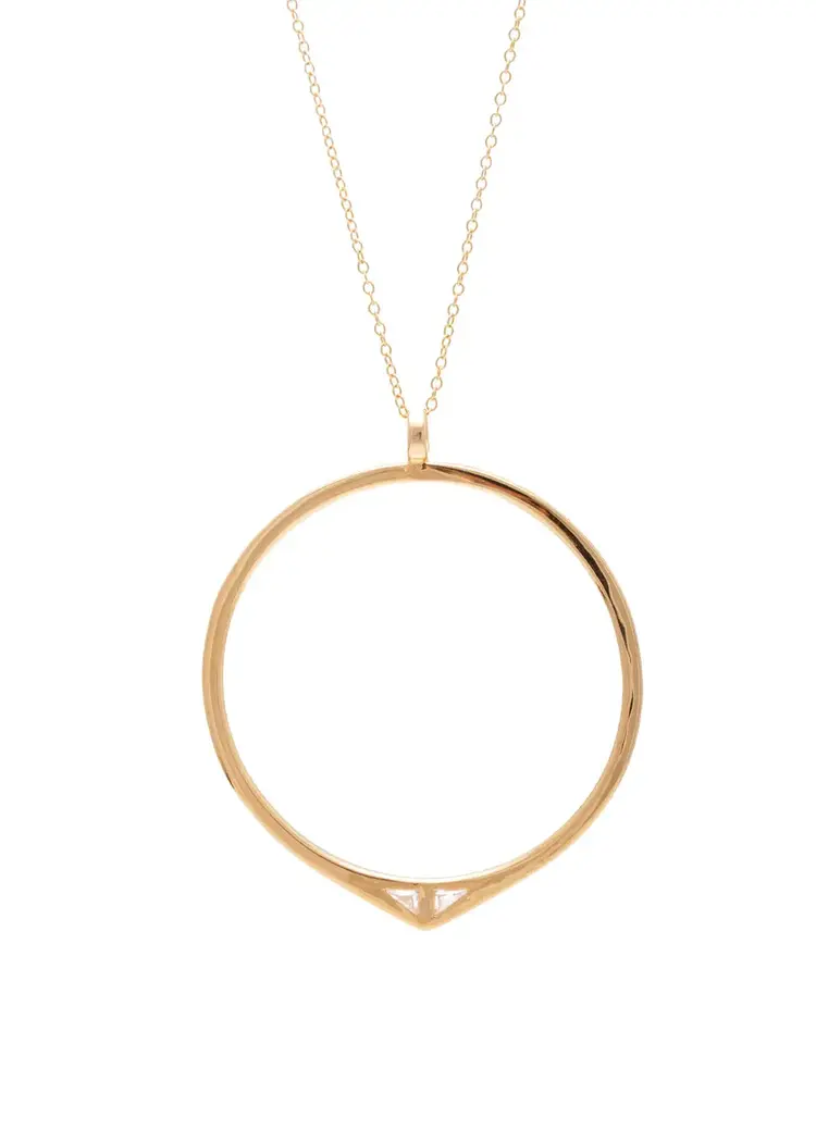 Staff Party Necklace