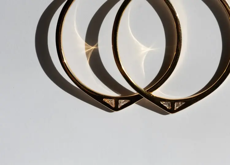 Staff Party Earrings