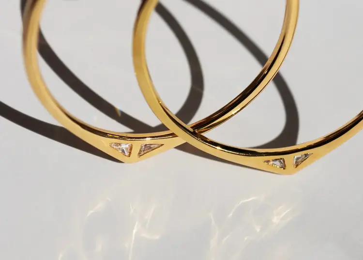 Staff Party Earrings