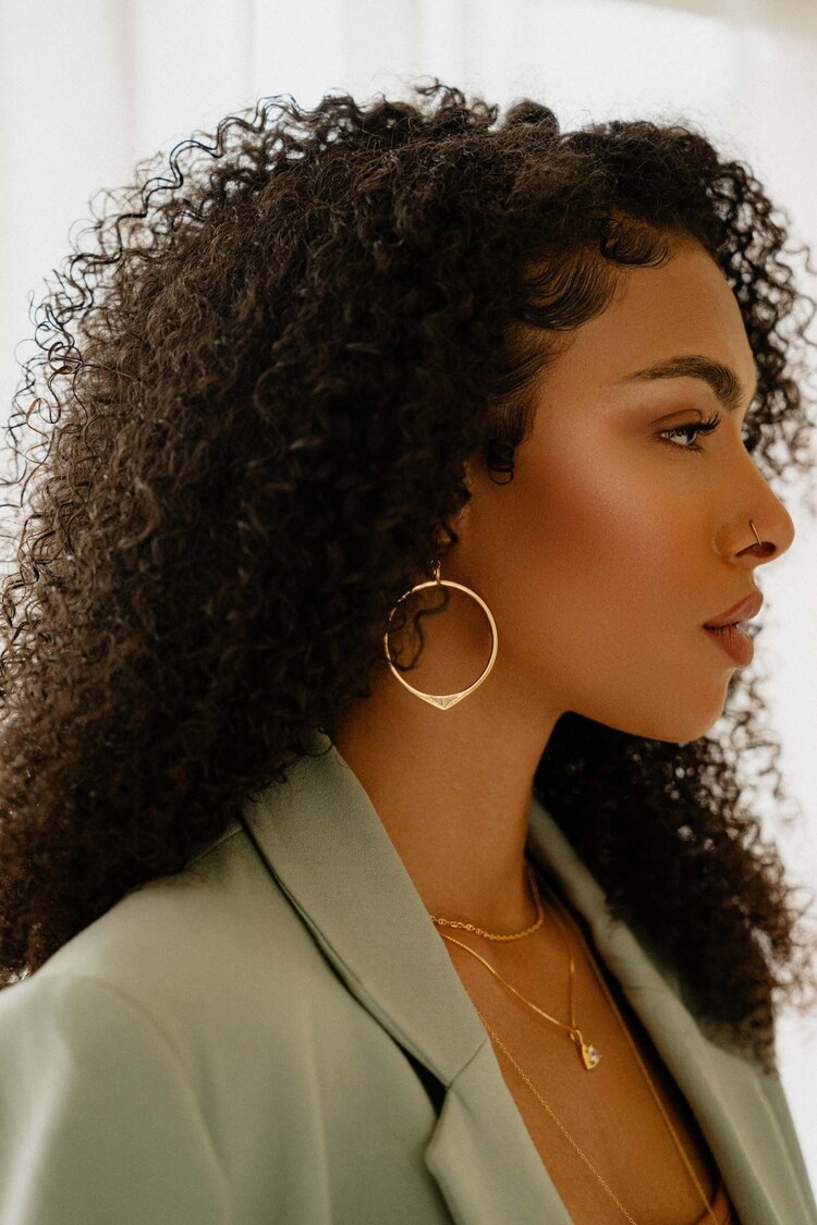 Staff Party Earrings