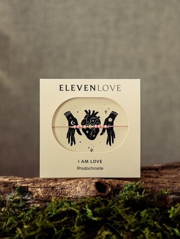 I Am Love Wish Bracelet