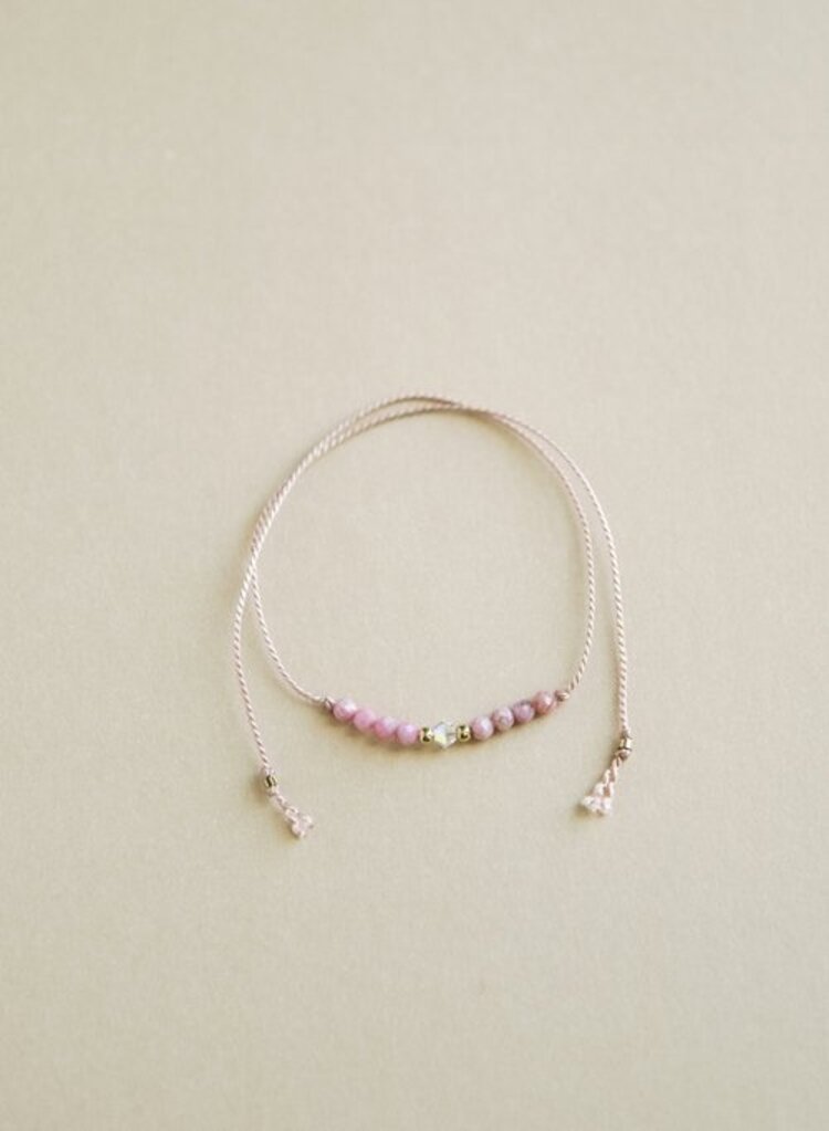 I Am Love Wish Bracelet