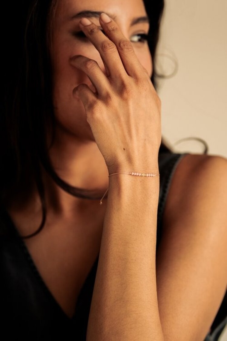 I Am Love Wish Bracelet