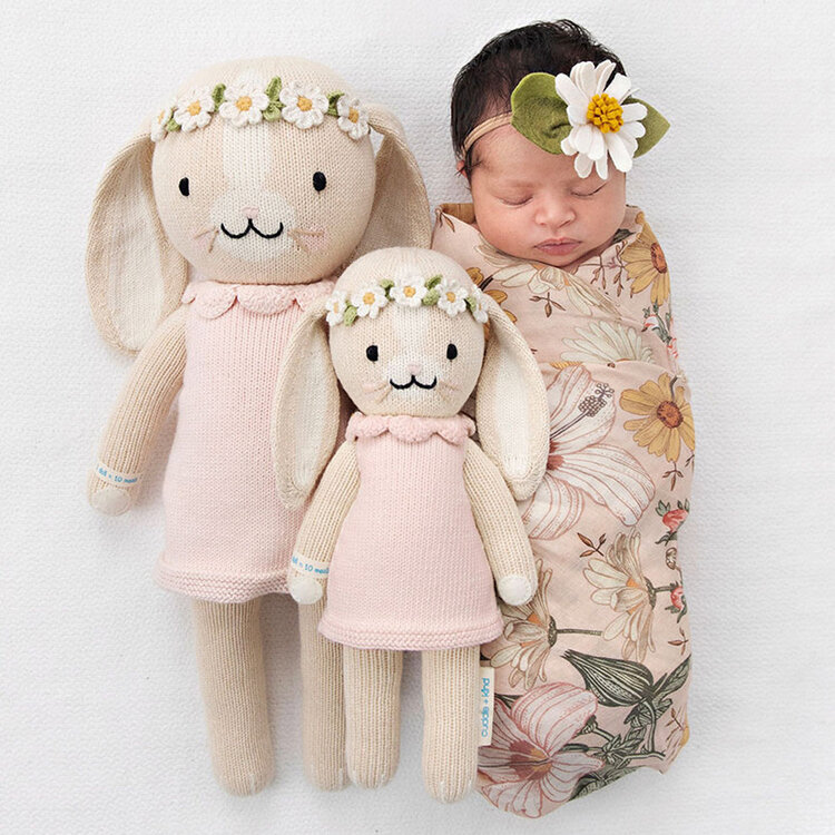 Hannah the Bunny Blush