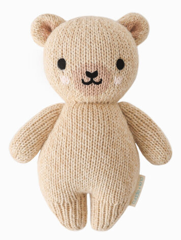 Baby Honey Bear