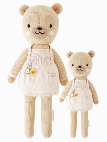 Goldie the Honey Bear