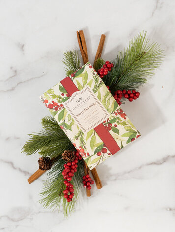 Large Sachet Merry Memories