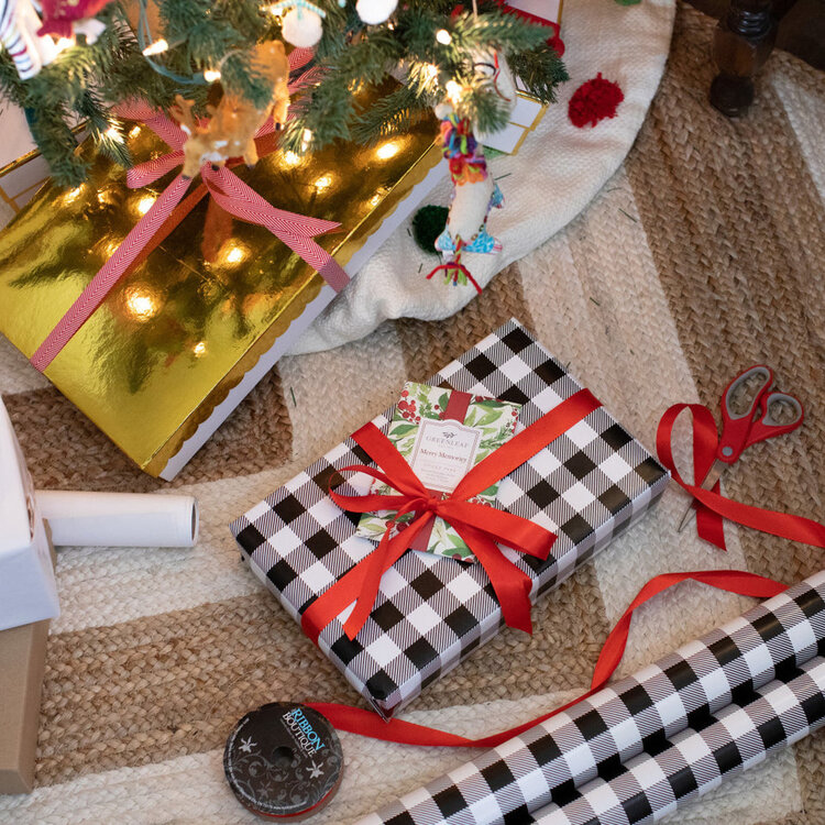 Large Sachet Merry Memories