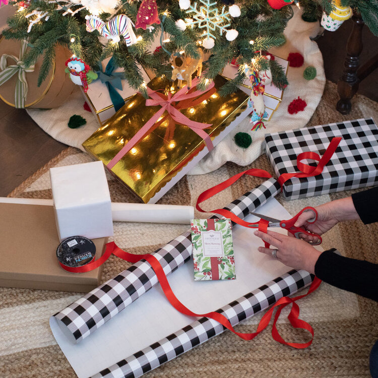 Large Sachet Merry Memories