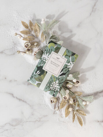 Large Sachet Shimmering Snowberry