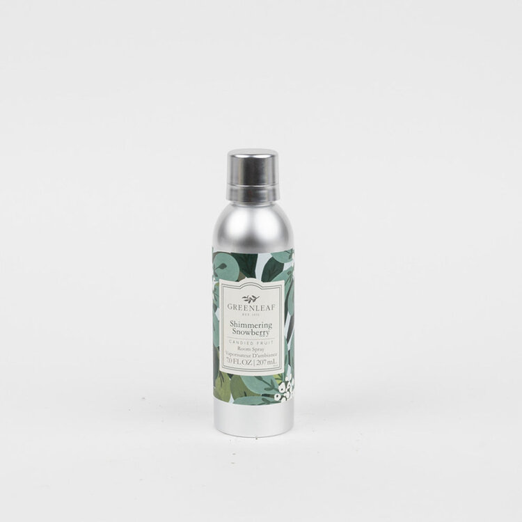 Room Spray Shimmering Snowberry