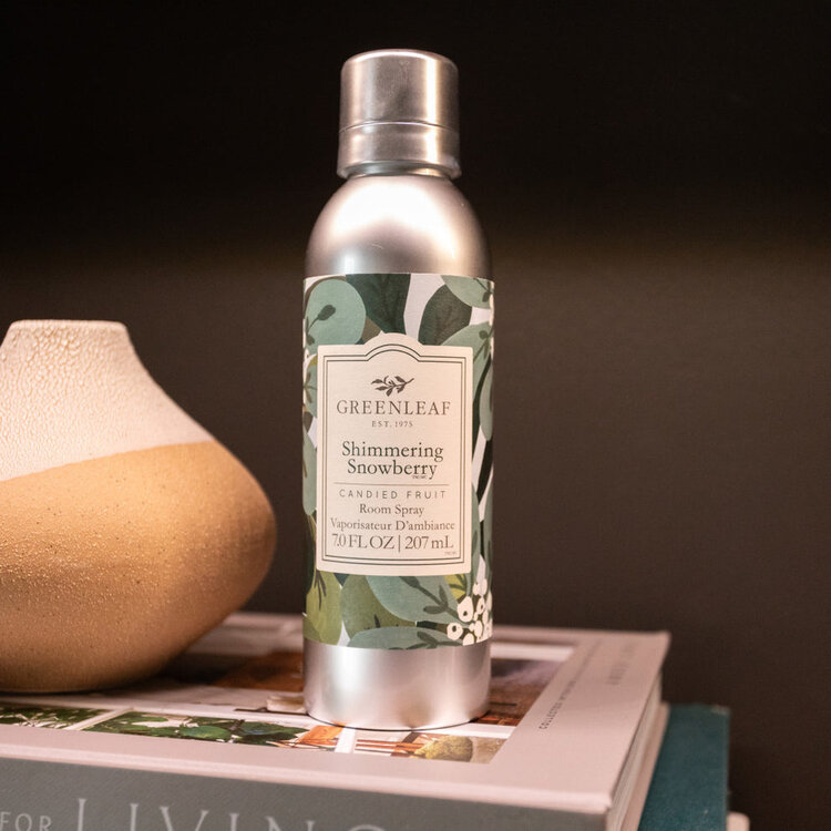 Room Spray Shimmering Snowberry