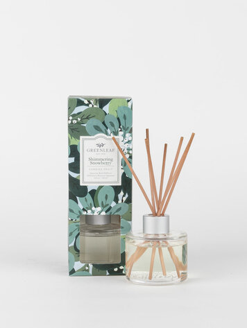 Reed Diffuser Shimmering Snowberry