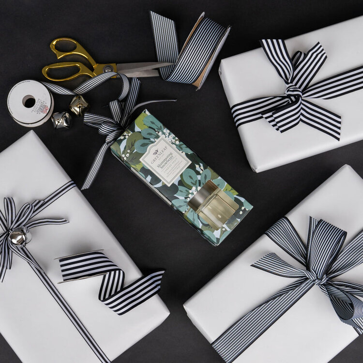 Reed Diffuser Shimmering Snowberry