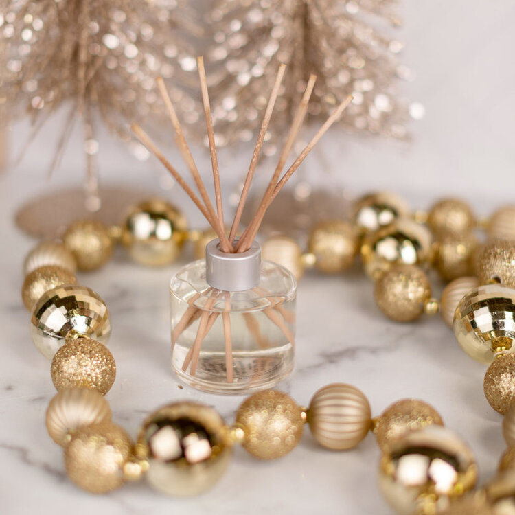 Reed Diffuser Shimmering Snowberry