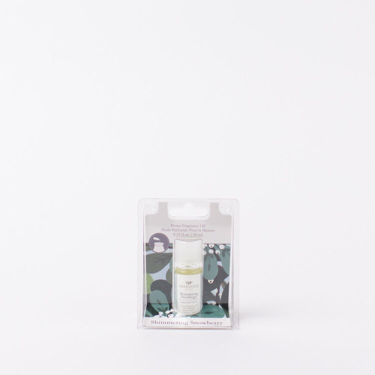 Fragrance Oil Shimmering Snowberry