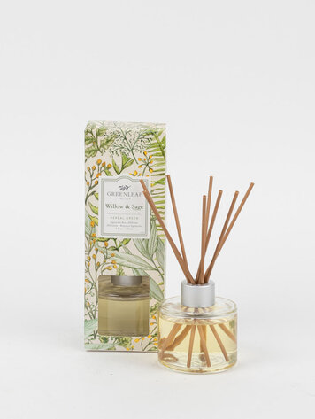 Reed Diffuser Willow & Sage