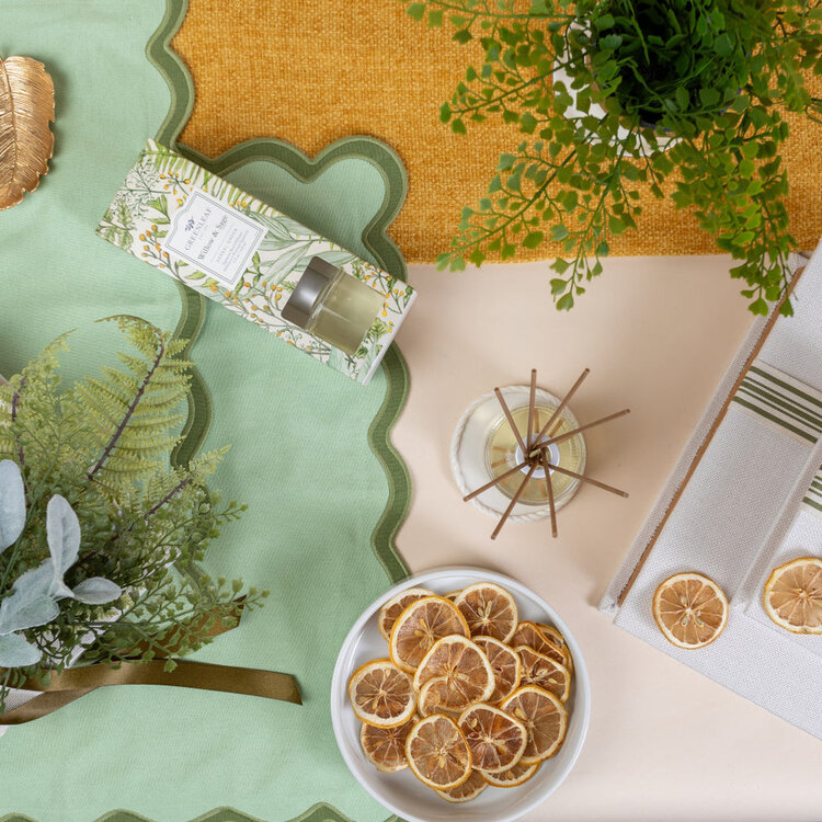 Reed Diffuser Willow & Sage