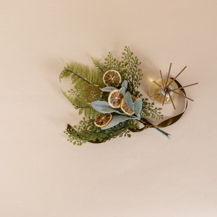 Reed Diffuser Willow & Sage