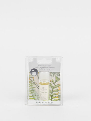 Fragrance Oil Willow & Sage