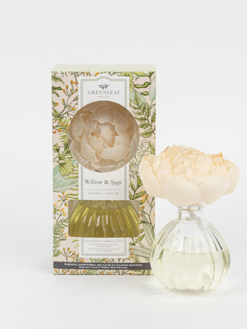 Flower Diffuser Willow & Sage