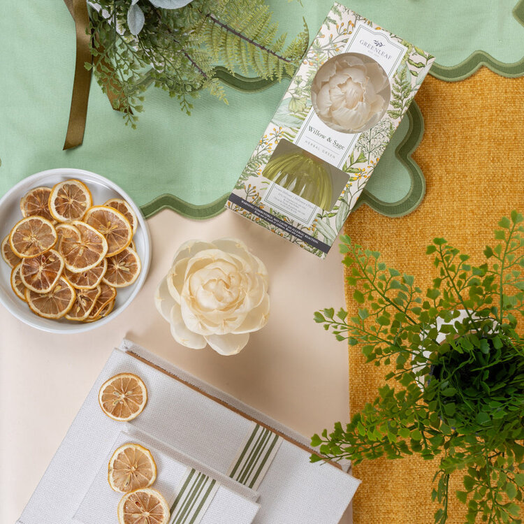 Flower Diffuser Willow & Sage