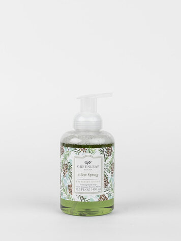 Foaming Hand Soap Silver Spruce