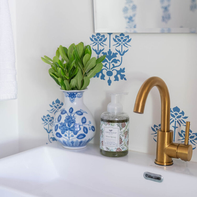 Foaming Hand Soap Silver Spruce