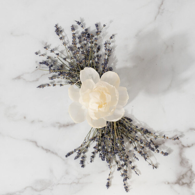 Flower Diffuser Lavender