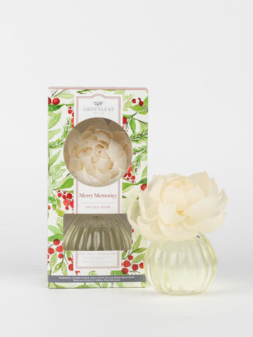 Flower Diffuser Merry Memories