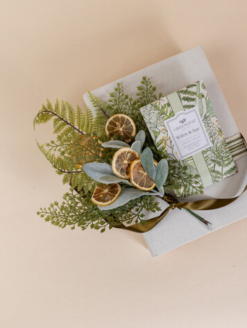 Large Sachet Willow & Sage