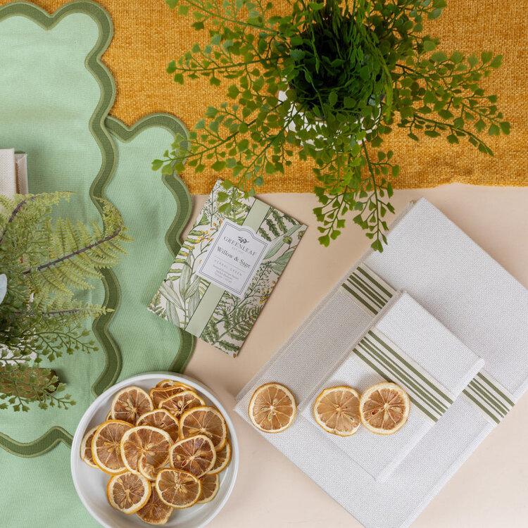 Large Sachet Willow & Sage