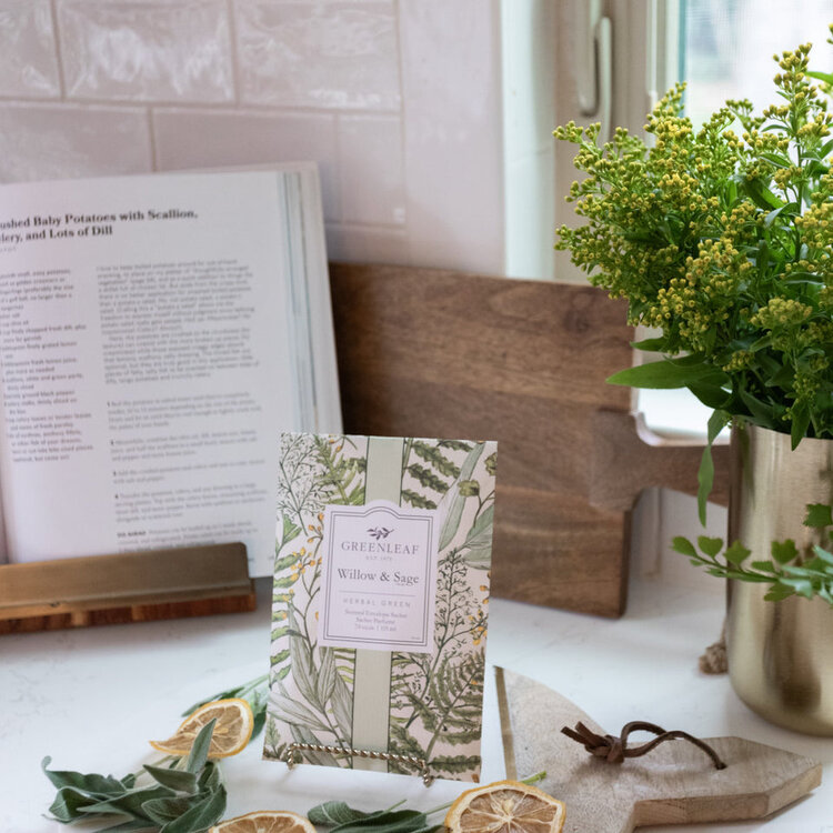 Large Sachet Willow & Sage