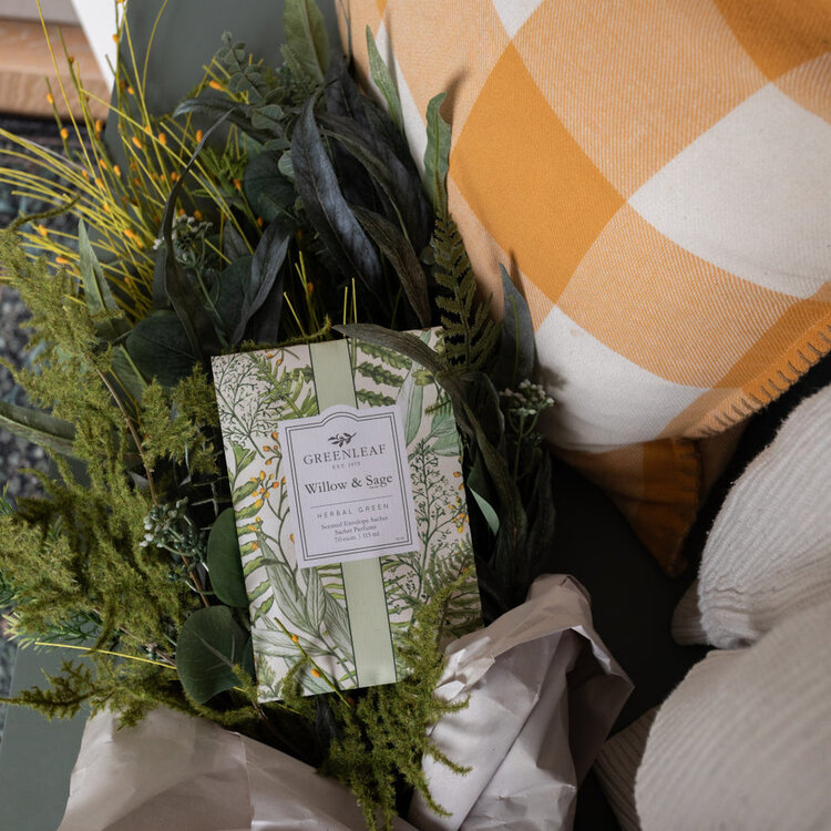 Large Sachet Willow & Sage