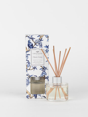 Reed Diffuser Classic Linen