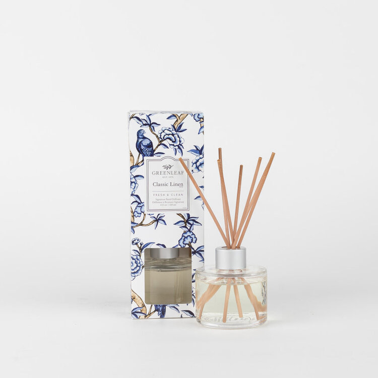 Reed Diffuser Classic Linen