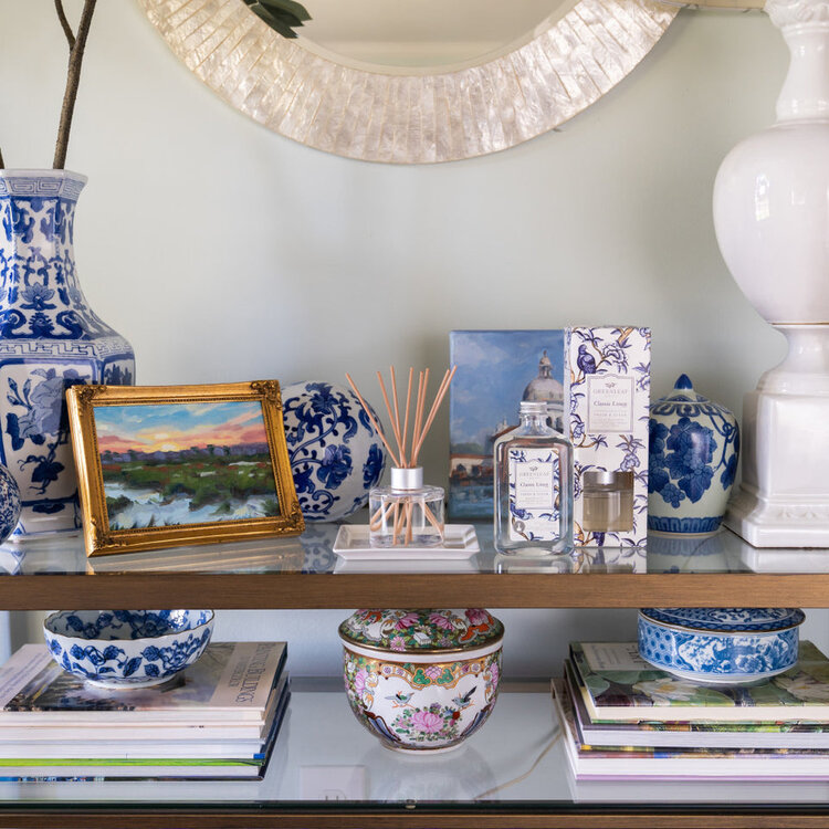 Reed Diffuser Classic Linen