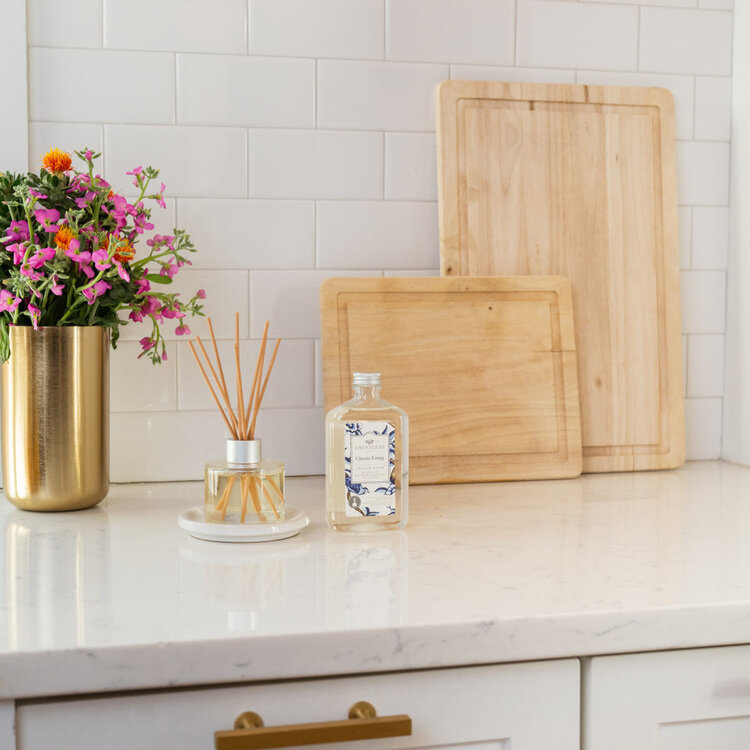 Reed Diffuser Classic Linen