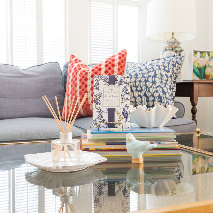 Reed Diffuser Classic Linen