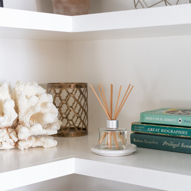 Reed Diffuser Classic Linen