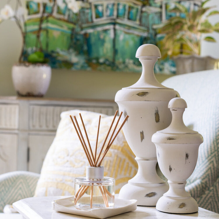 Reed Diffuser Classic Linen