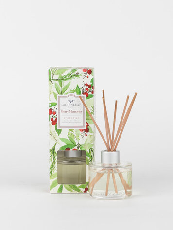 Reed Diffuser Merry Memories