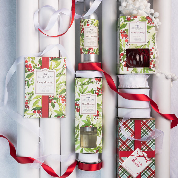 Reed Diffuser Merry Memories